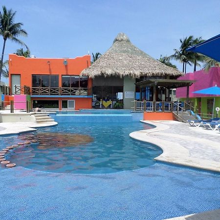 Hotel Suites Mediterraneo Boca Del Rio Веракрус Екстер'єр фото