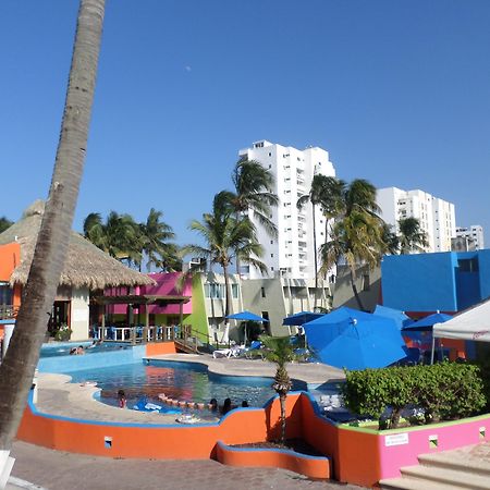 Hotel Suites Mediterraneo Boca Del Rio Веракрус Екстер'єр фото