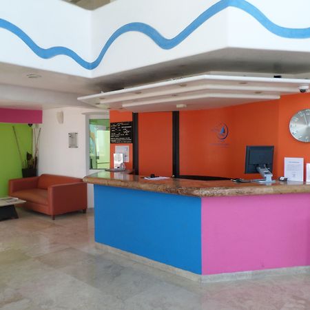 Hotel Suites Mediterraneo Boca Del Rio Веракрус Екстер'єр фото