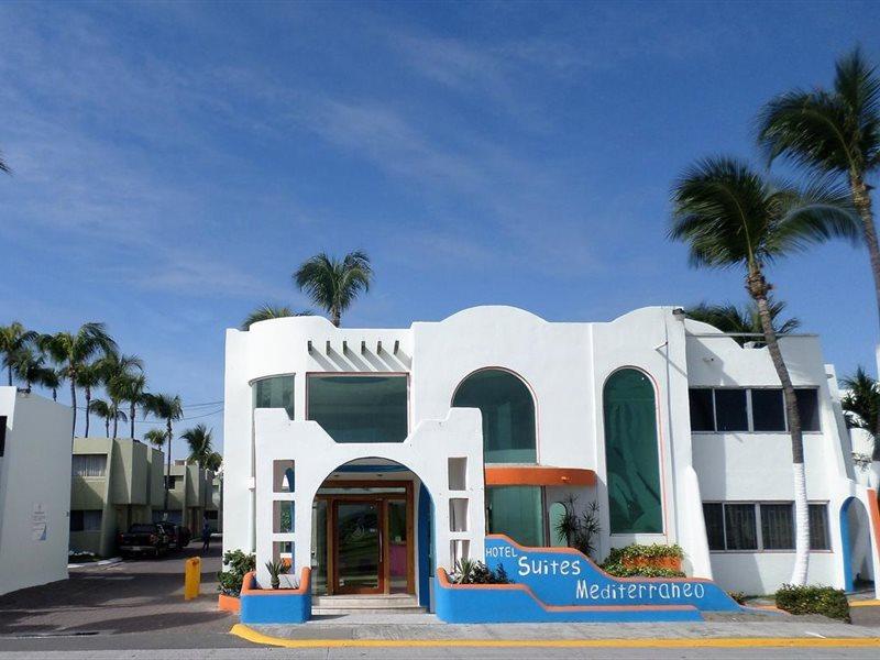Hotel Suites Mediterraneo Boca Del Rio Веракрус Екстер'єр фото