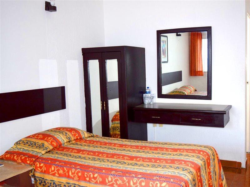 Hotel Suites Mediterraneo Boca Del Rio Веракрус Екстер'єр фото