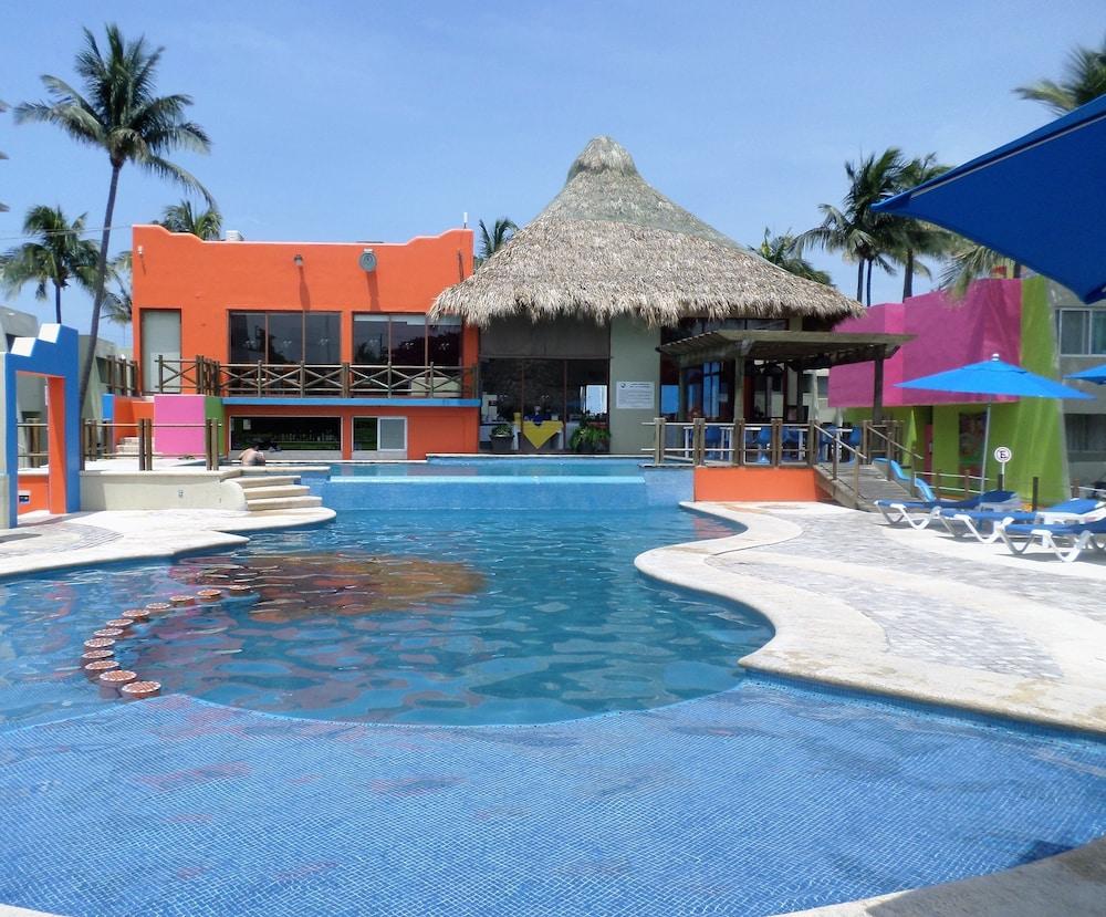 Hotel Suites Mediterraneo Boca Del Rio Веракрус Екстер'єр фото