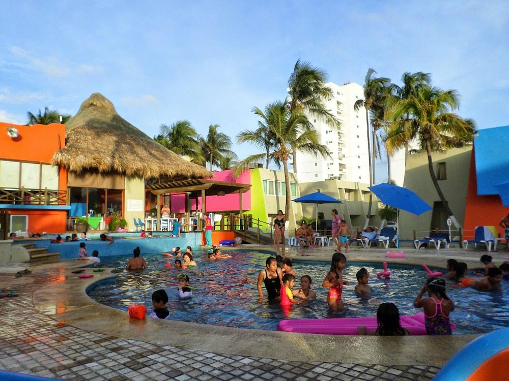 Hotel Suites Mediterraneo Boca Del Rio Веракрус Екстер'єр фото
