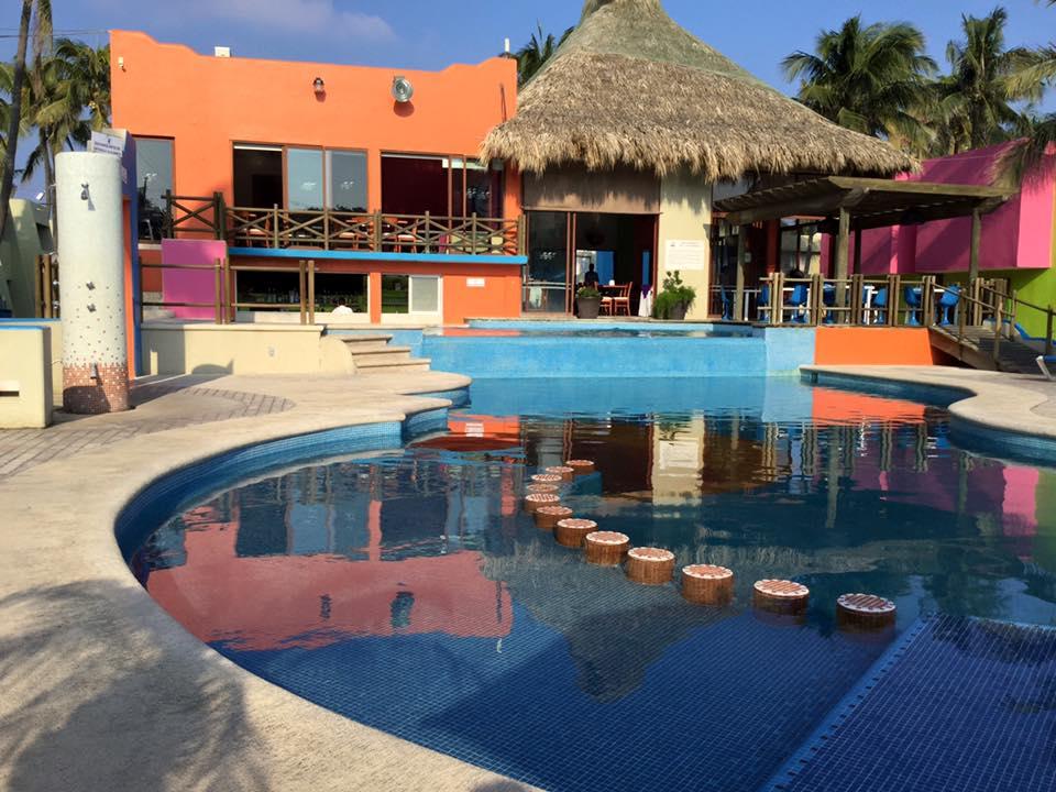 Hotel Suites Mediterraneo Boca Del Rio Веракрус Екстер'єр фото
