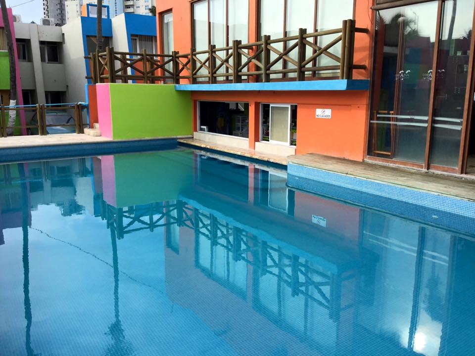 Hotel Suites Mediterraneo Boca Del Rio Веракрус Екстер'єр фото