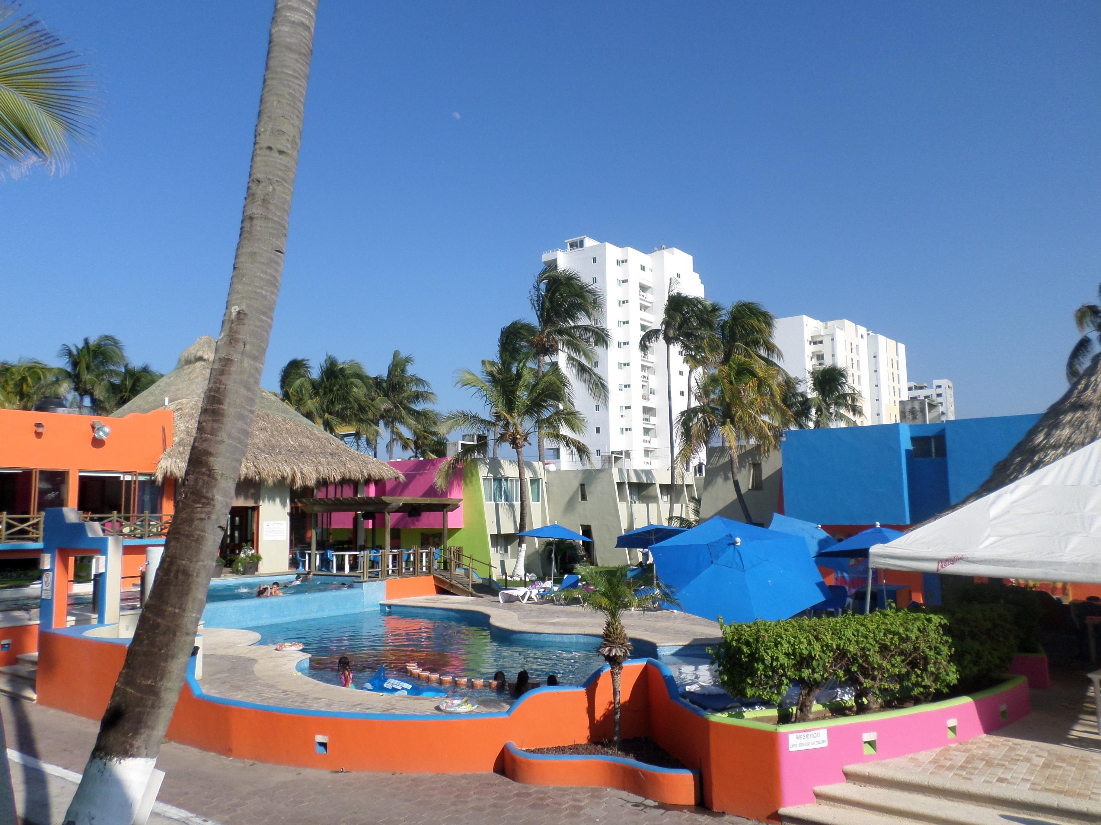 Hotel Suites Mediterraneo Boca Del Rio Веракрус Екстер'єр фото