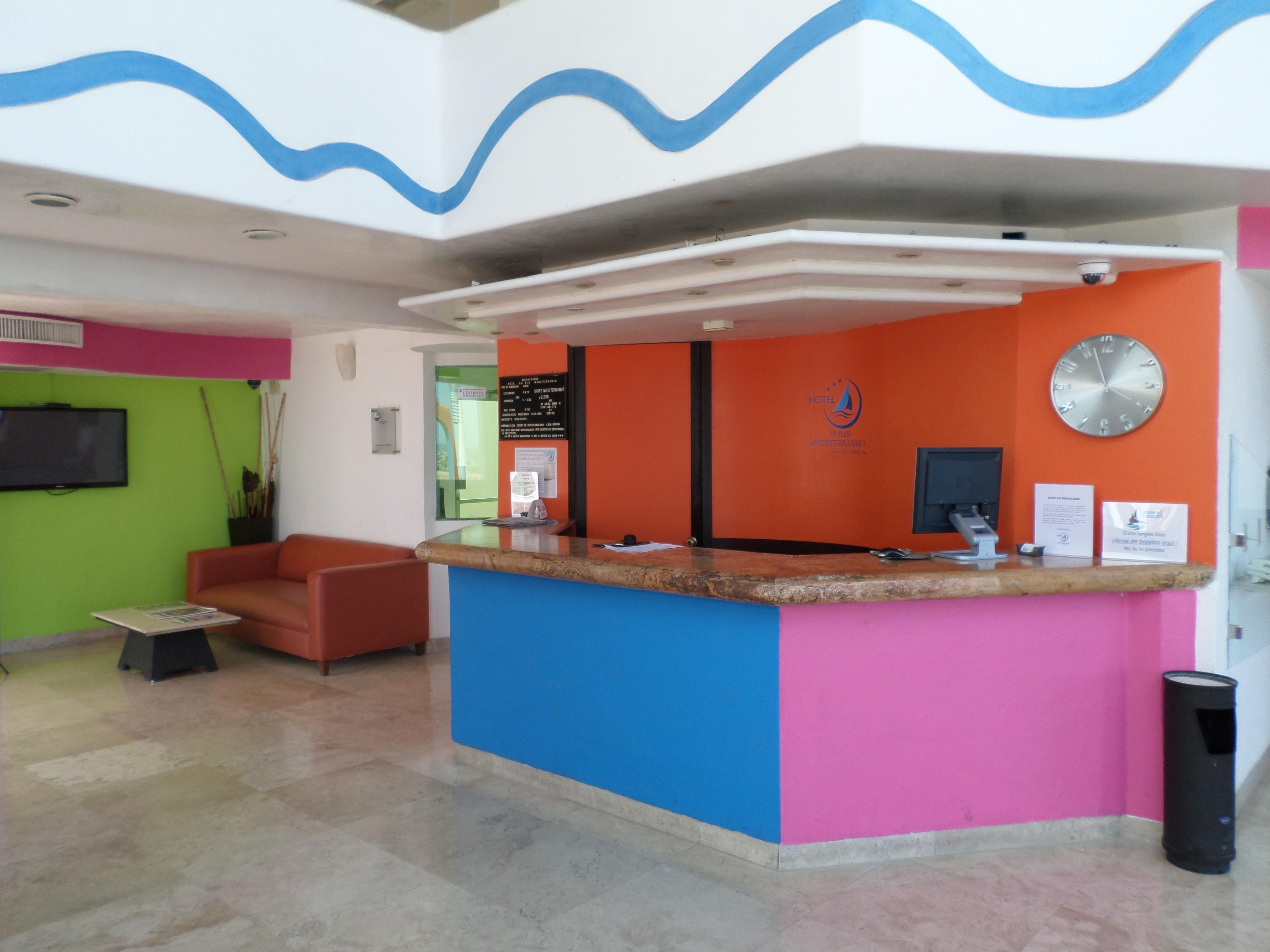 Hotel Suites Mediterraneo Boca Del Rio Веракрус Екстер'єр фото