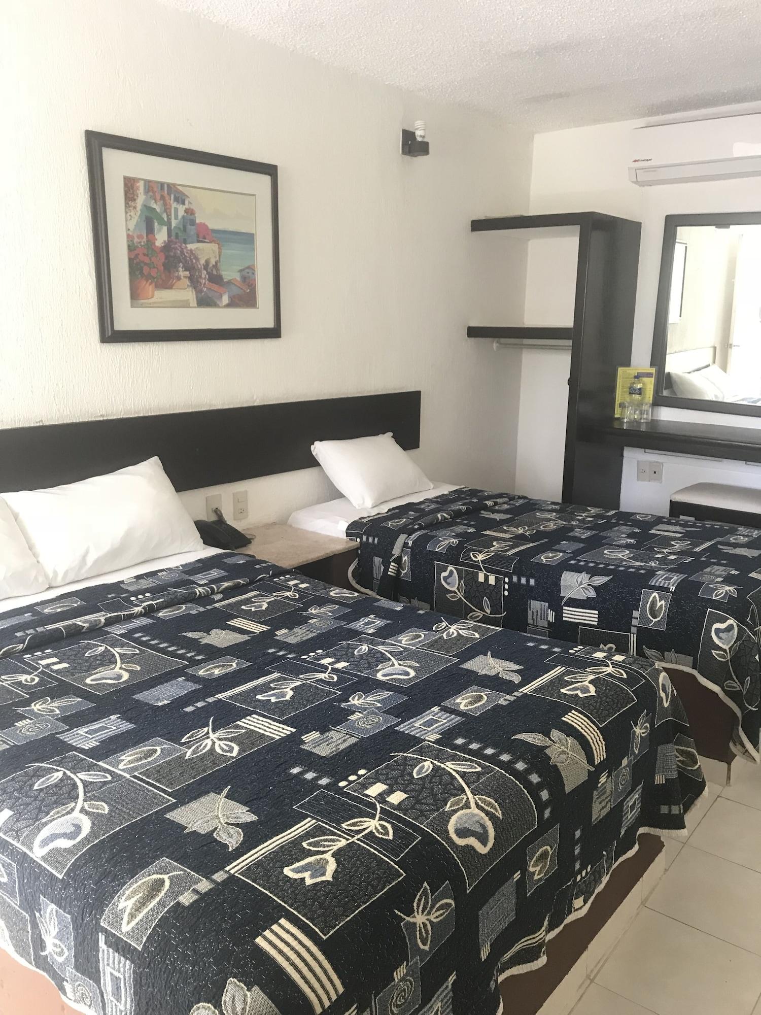 Hotel Suites Mediterraneo Boca Del Rio Веракрус Екстер'єр фото