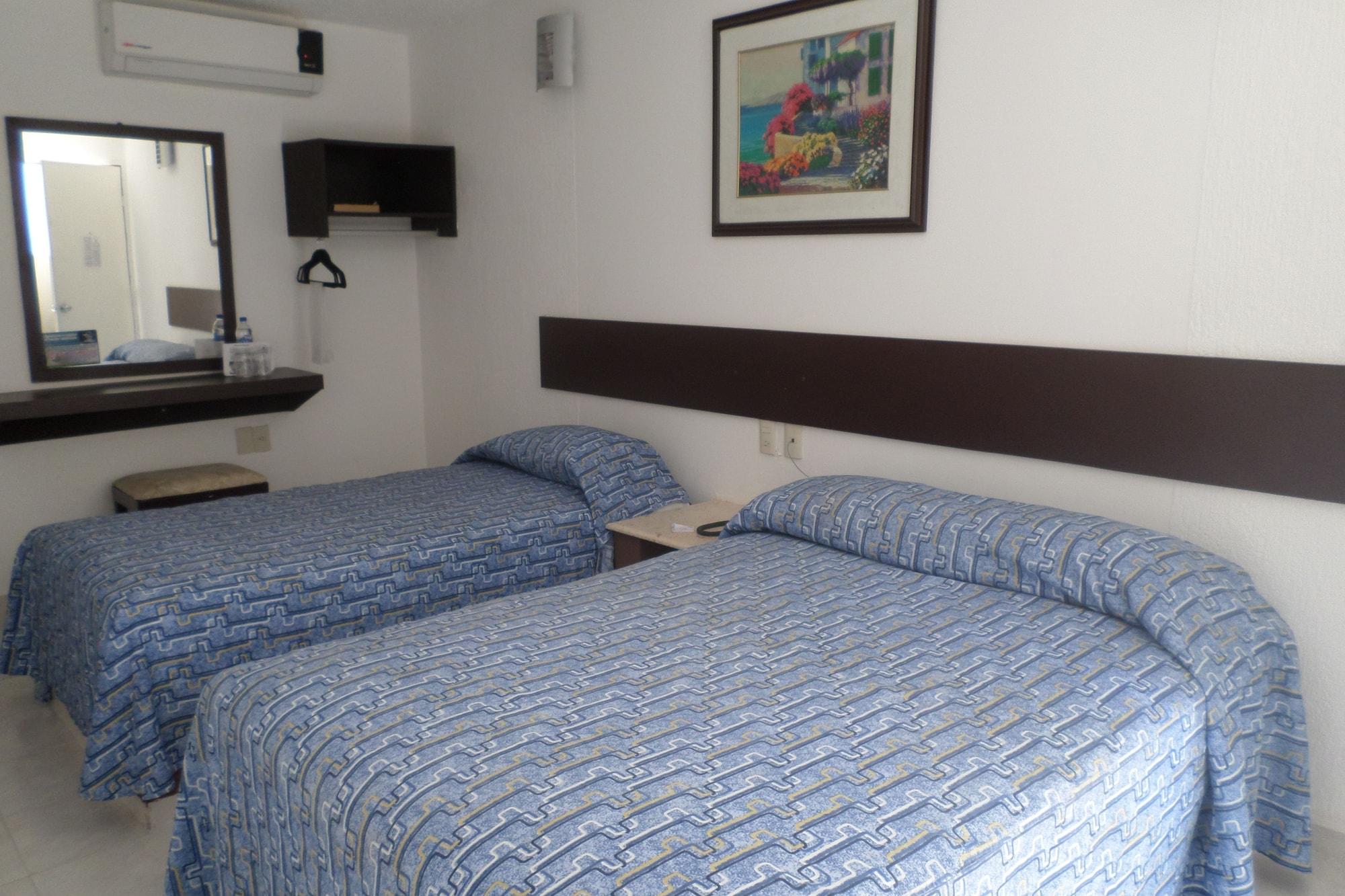 Hotel Suites Mediterraneo Boca Del Rio Веракрус Екстер'єр фото
