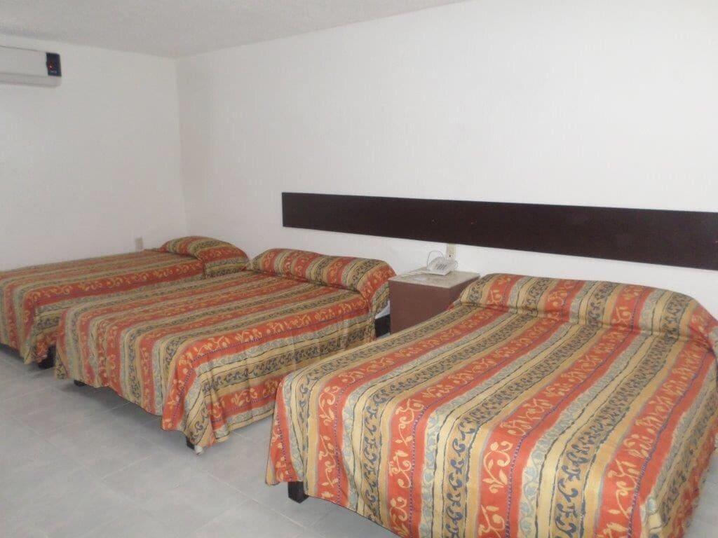 Hotel Suites Mediterraneo Boca Del Rio Веракрус Екстер'єр фото
