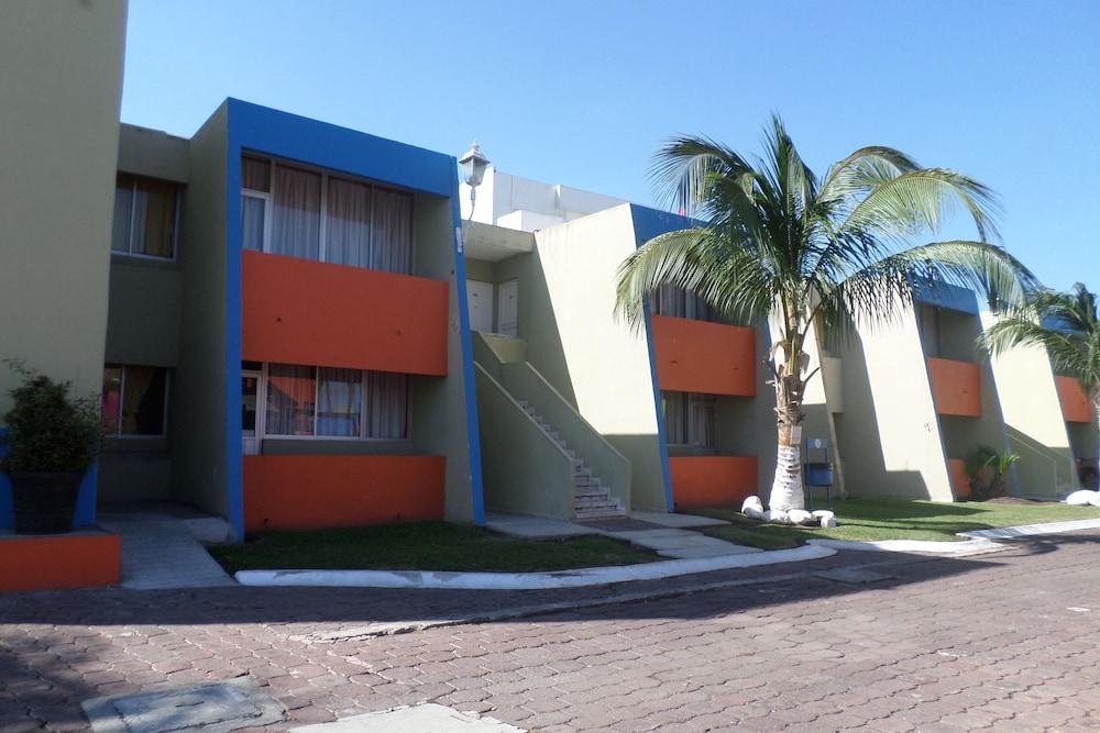 Hotel Suites Mediterraneo Boca Del Rio Веракрус Екстер'єр фото