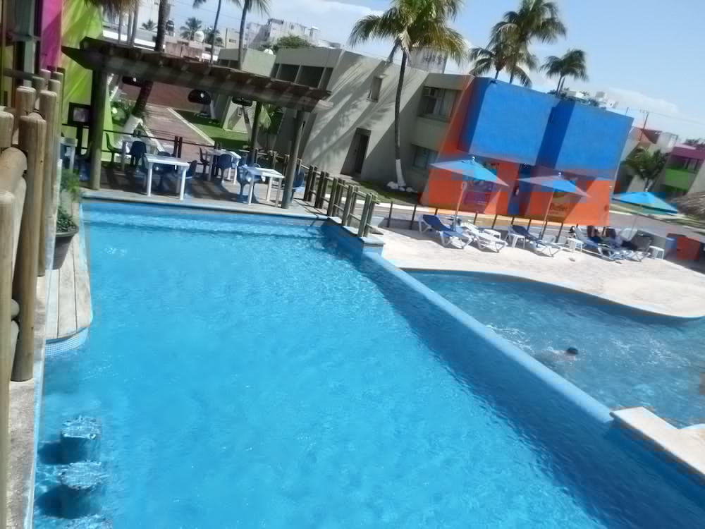 Hotel Suites Mediterraneo Boca Del Rio Веракрус Екстер'єр фото