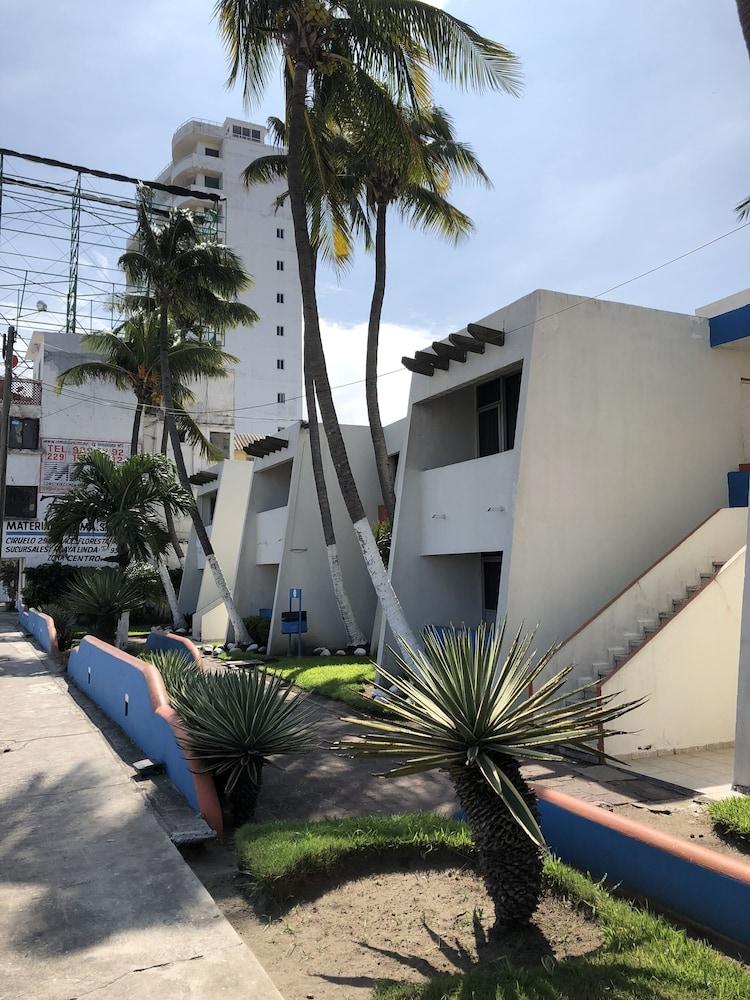Hotel Suites Mediterraneo Boca Del Rio Веракрус Екстер'єр фото