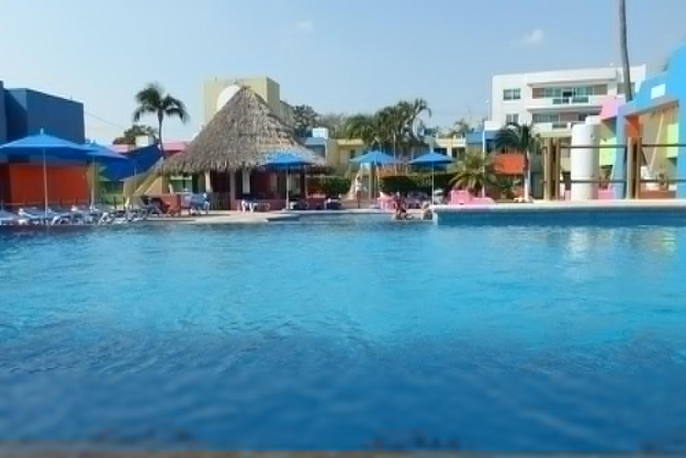 Hotel Suites Mediterraneo Boca Del Rio Веракрус Екстер'єр фото