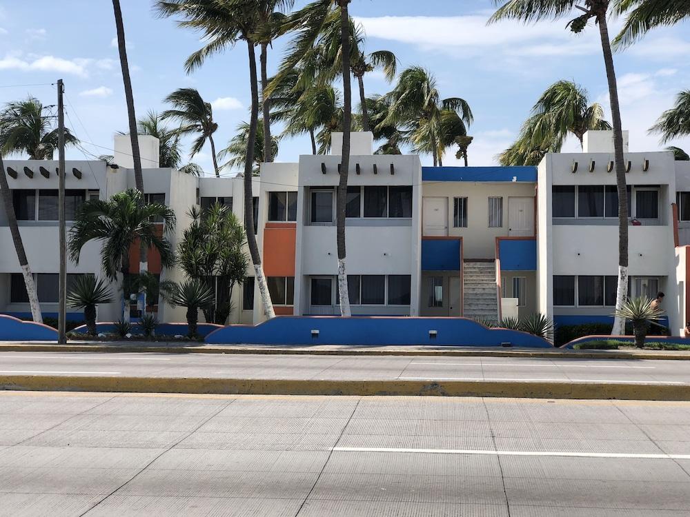 Hotel Suites Mediterraneo Boca Del Rio Веракрус Екстер'єр фото