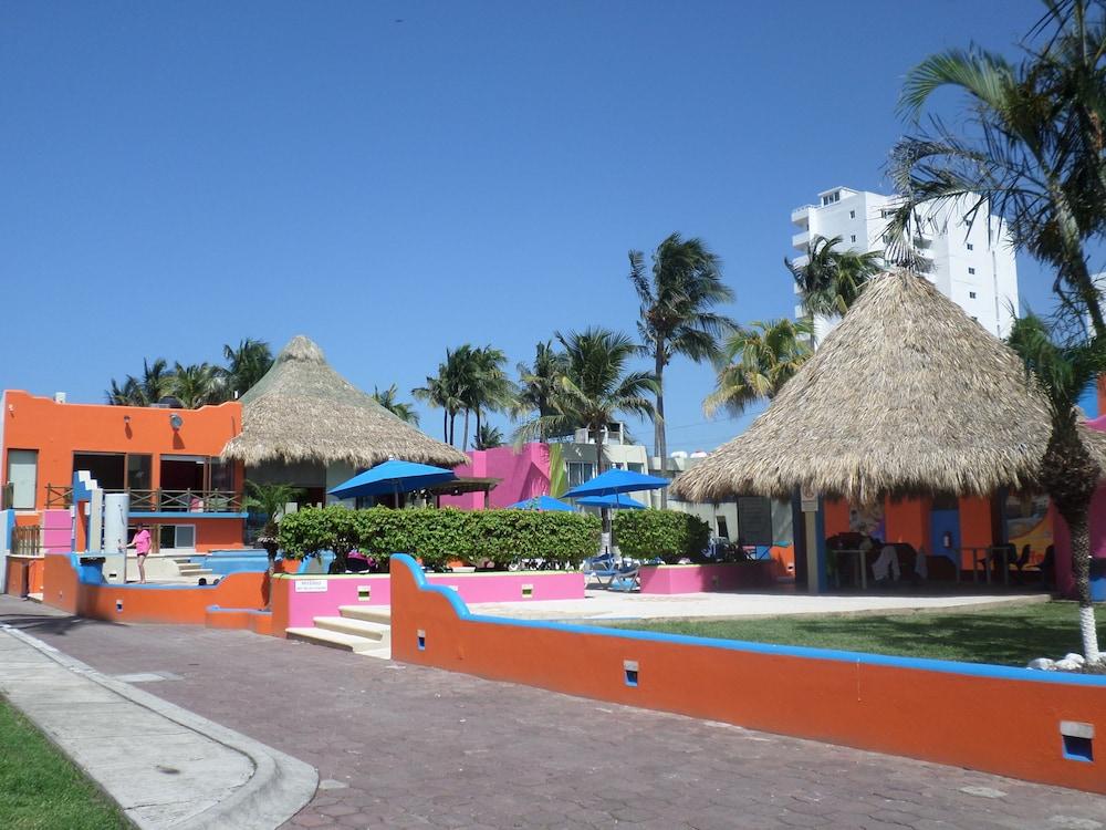 Hotel Suites Mediterraneo Boca Del Rio Веракрус Екстер'єр фото