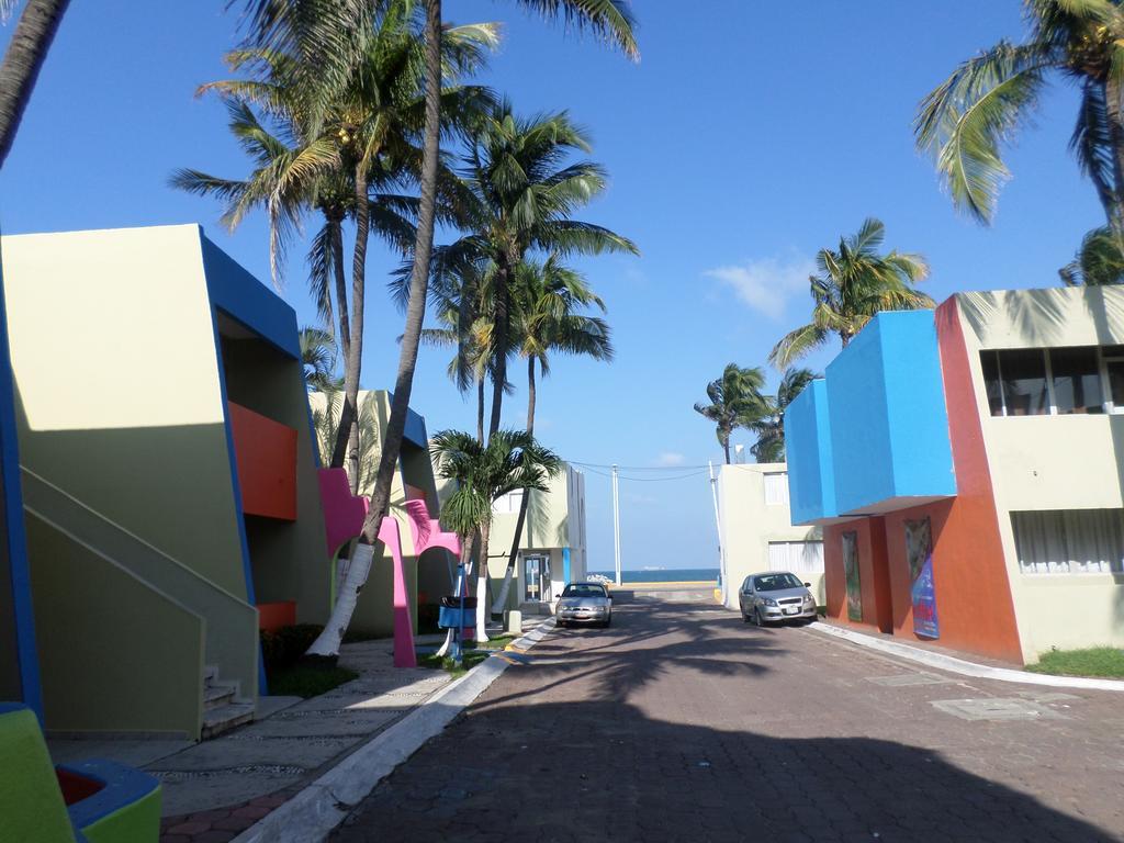 Hotel Suites Mediterraneo Boca Del Rio Веракрус Екстер'єр фото