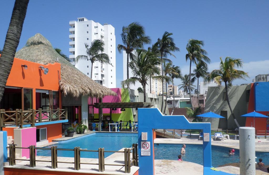 Hotel Suites Mediterraneo Boca Del Rio Веракрус Екстер'єр фото