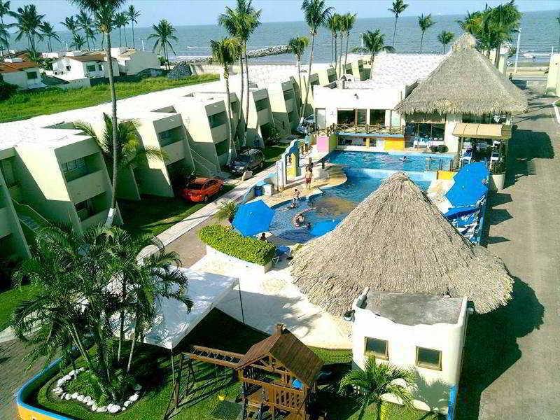 Hotel Suites Mediterraneo Boca Del Rio Веракрус Екстер'єр фото