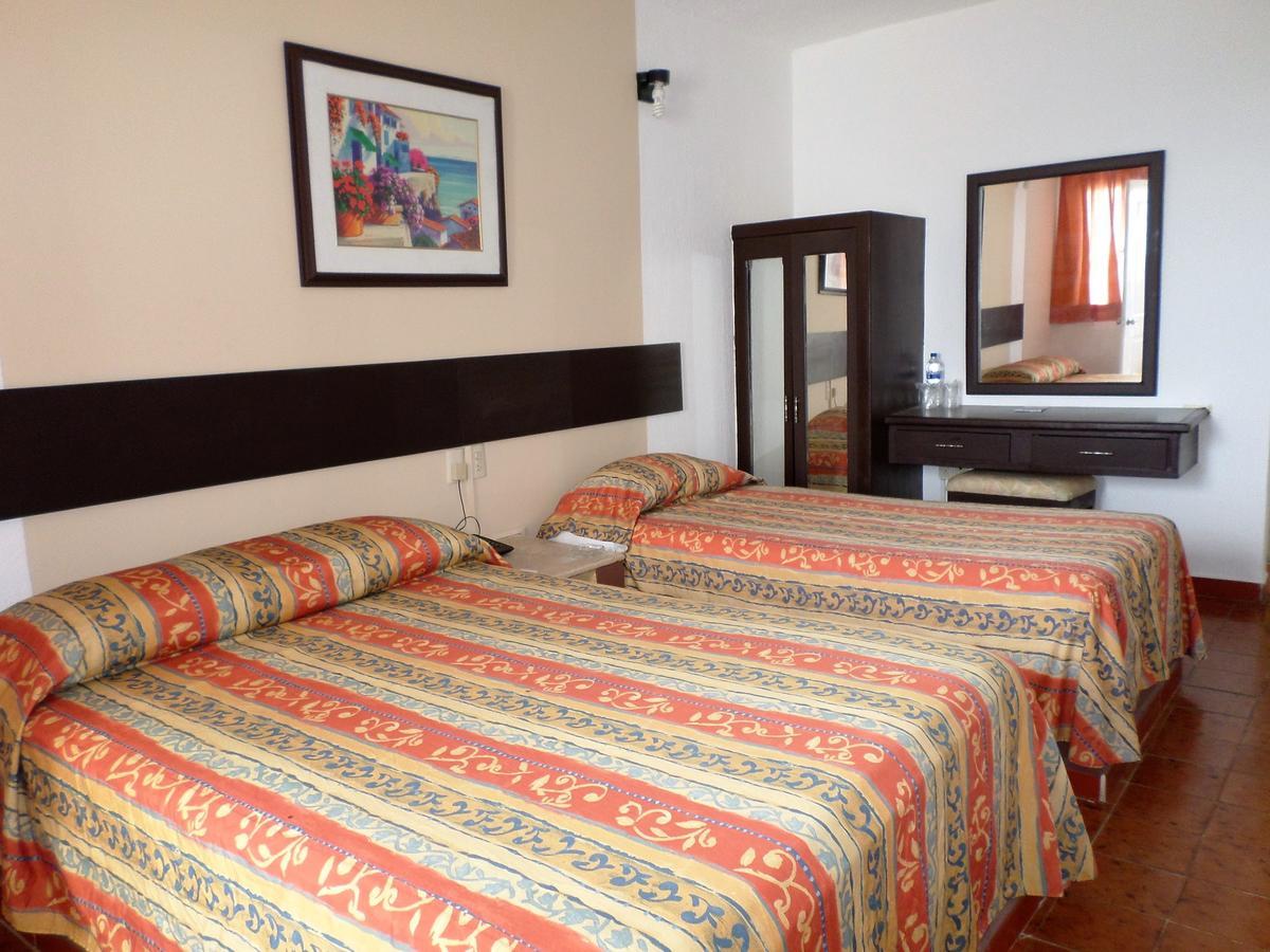 Hotel Suites Mediterraneo Boca Del Rio Веракрус Екстер'єр фото