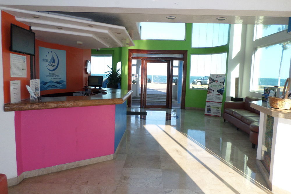 Hotel Suites Mediterraneo Boca Del Rio Веракрус Екстер'єр фото