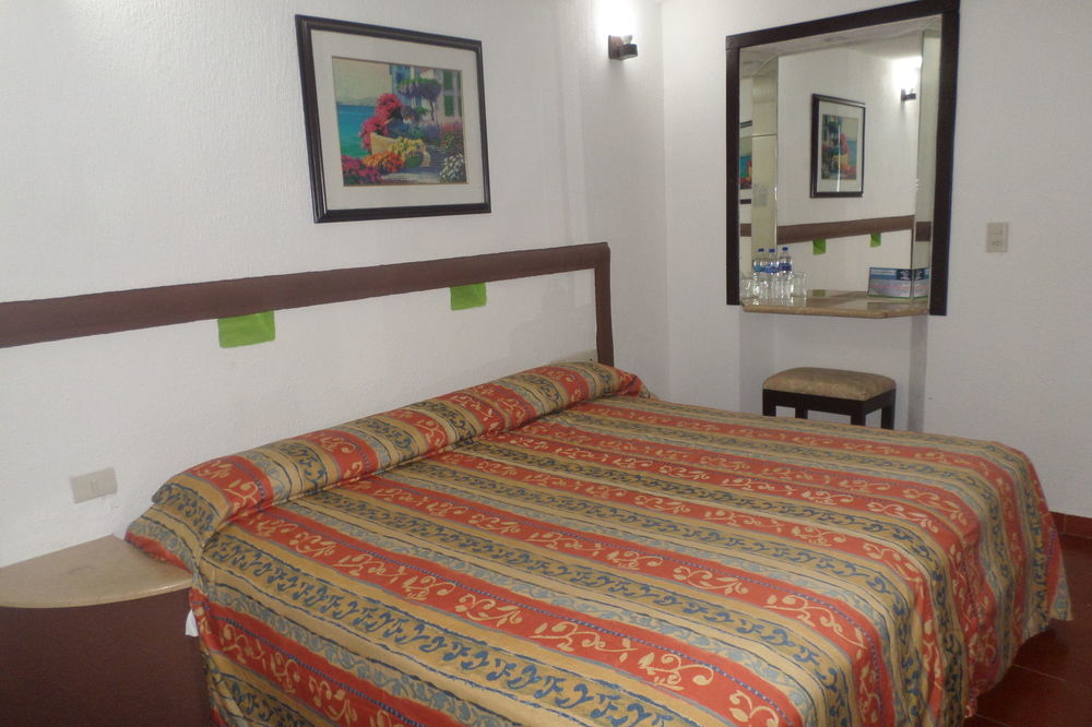 Hotel Suites Mediterraneo Boca Del Rio Веракрус Екстер'єр фото