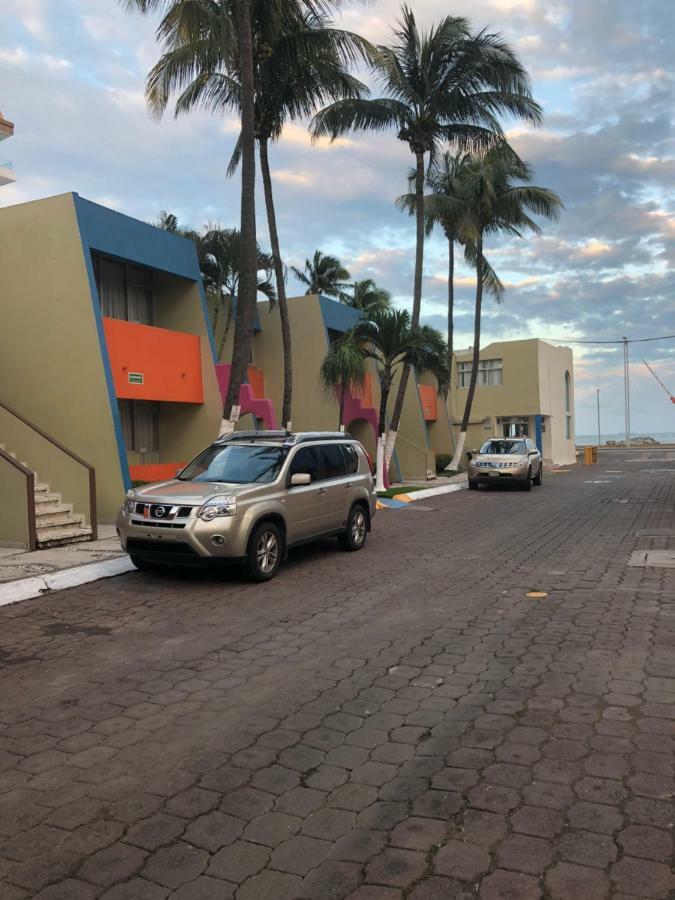 Hotel Suites Mediterraneo Boca Del Rio Веракрус Екстер'єр фото