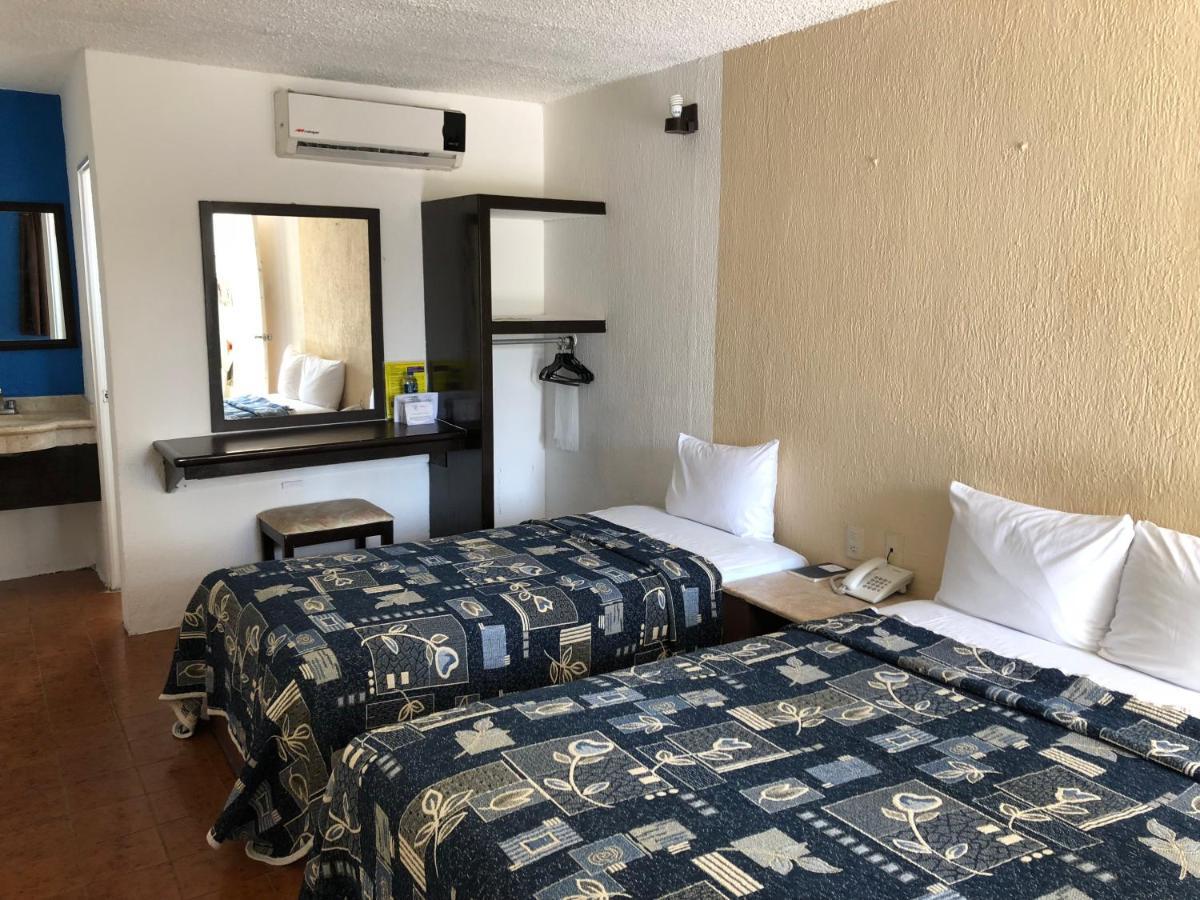 Hotel Suites Mediterraneo Boca Del Rio Веракрус Екстер'єр фото