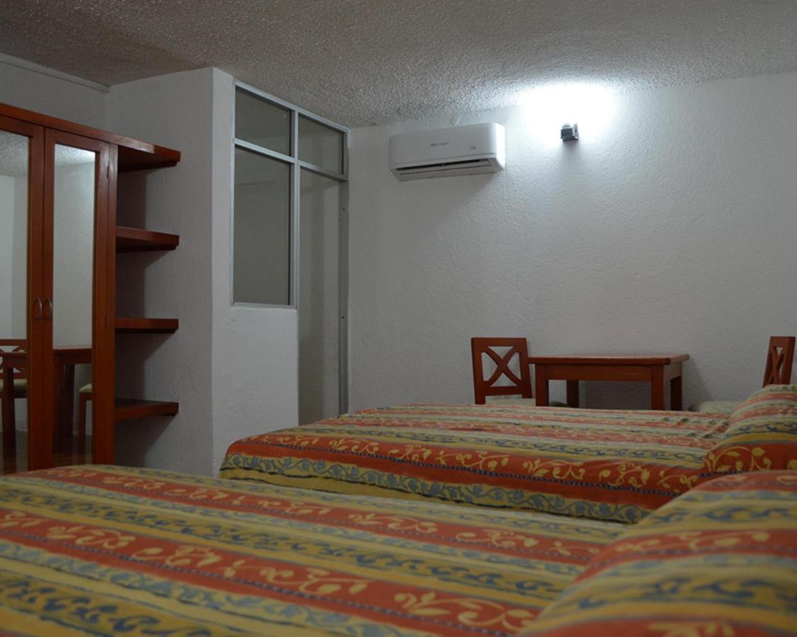 Hotel Suites Mediterraneo Boca Del Rio Веракрус Екстер'єр фото